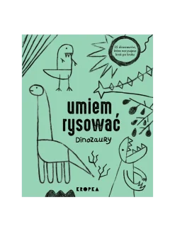 Umiem rysować Dinozaury