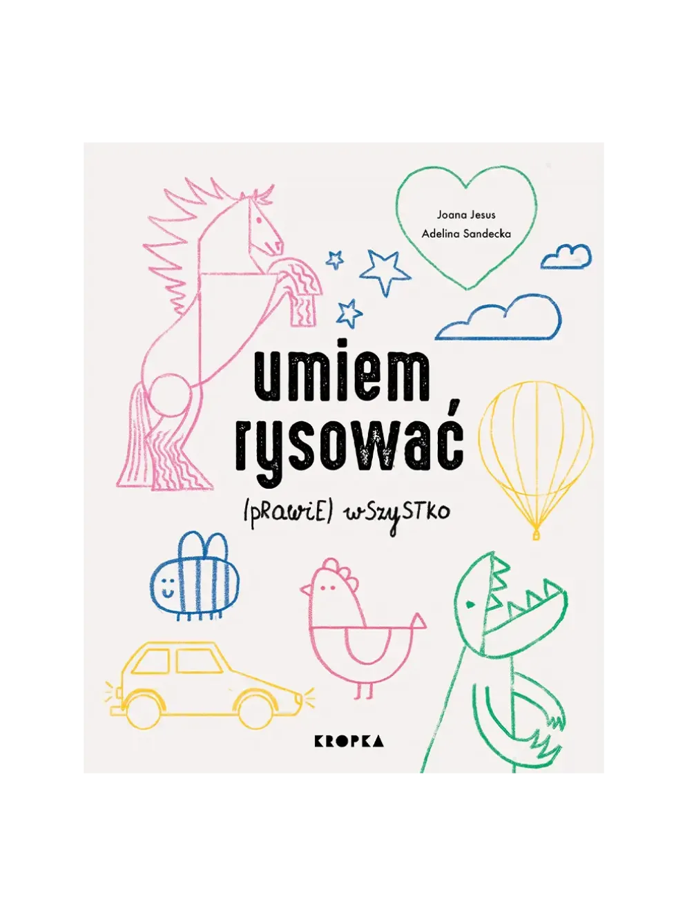 Umiem rysować Prawie Wszystko
