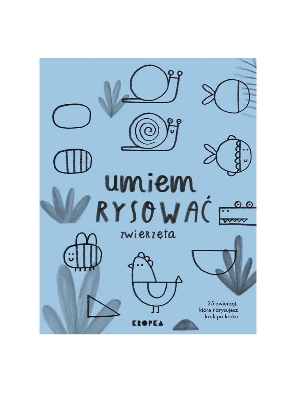 Umiem rysować Zwierzęta