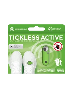 Urządzenie chroniące przed kleszczami Tickless Active
