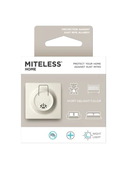 Urządzenie chroniące przed roztoczami Miteless Home