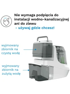 Urządzenie do mycia i sterylizacji Baby Brezza Bottle Washer Pro