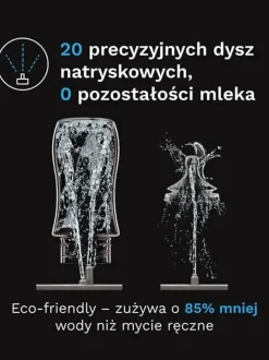 Urządzenie do mycia i sterylizacji Baby Brezza Bottle Washer Pro