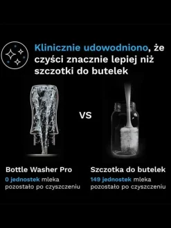 Urządzenie do mycia i sterylizacji Baby Brezza Bottle Washer Pro