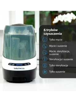Urządzenie do mycia i sterylizacji Baby Brezza Bottle Washer Pro