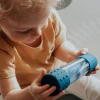 Uspokajająca butelka sensoryczna DIY