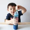 Uspokajająca butelka sensoryczna DIY
