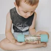 Uspokajająca butelka sensoryczna DIY