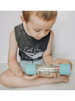 Uspokajająca butelka sensoryczna DIY