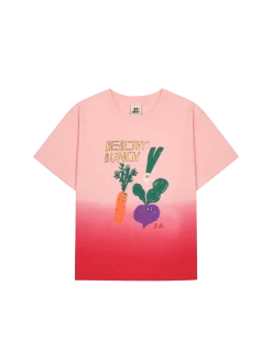 Vegetable Pigment T-shirt