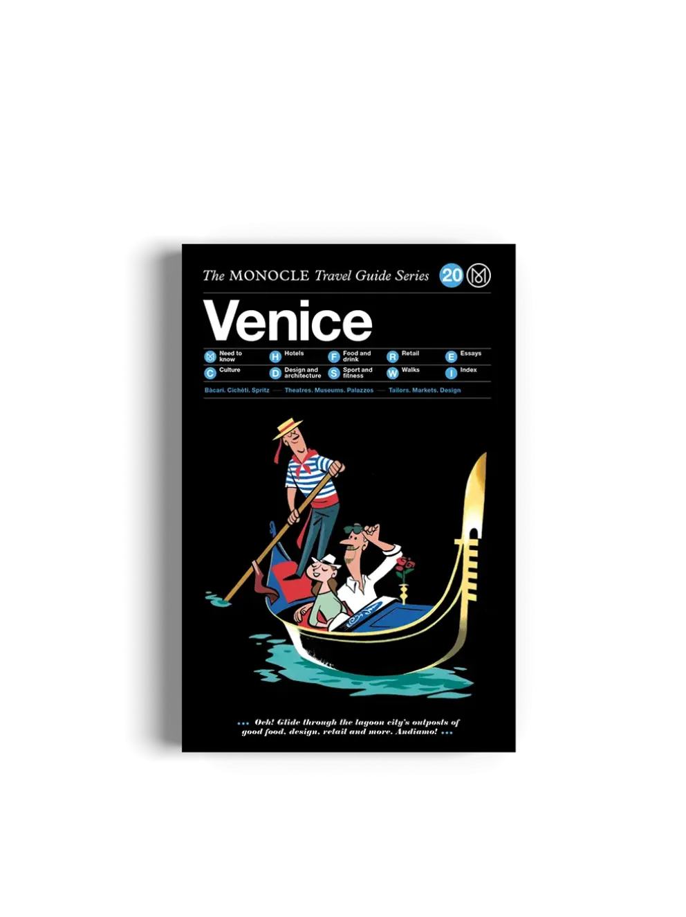 VENICE: THE MONOCLE TRAVEL GUIDE SERIES