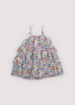 Verbena Dress Verbena Print