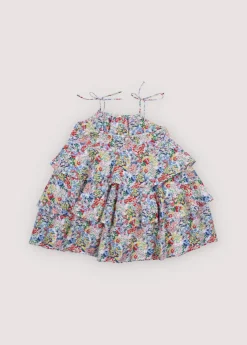 Verbena Dress Verbena Print