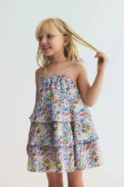 Verbena Dress Verbena Print