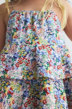 Verbena Dress Verbena Print