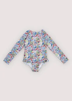 Verbena Swimsuit Verbena Print