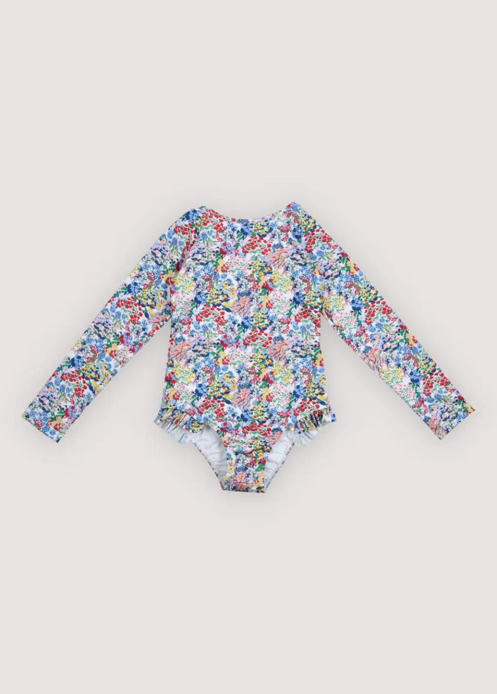 Verbena Swimsuit Verbena Print
