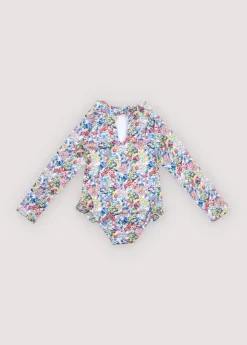 Verbena Swimsuit Verbena Print