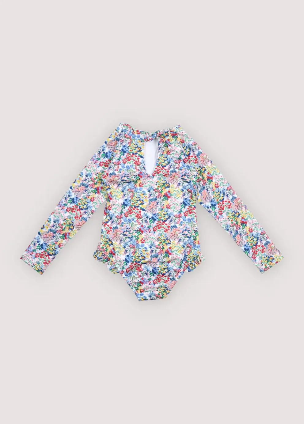 Verbena Swimsuit Verbena Print