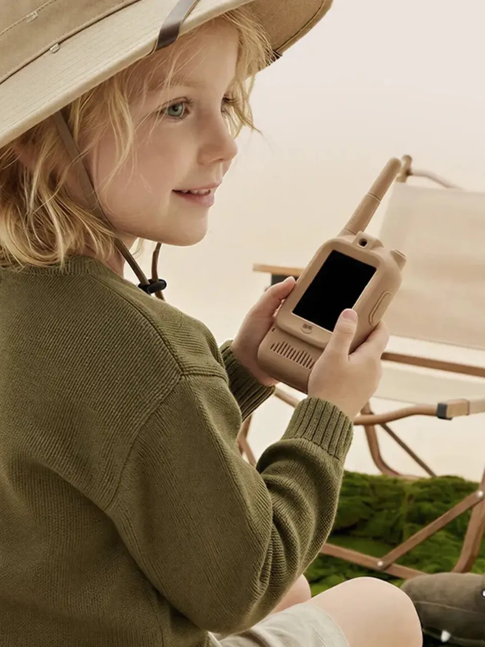 Video Walkie Talkie KidTooki