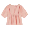 Voile Blouse