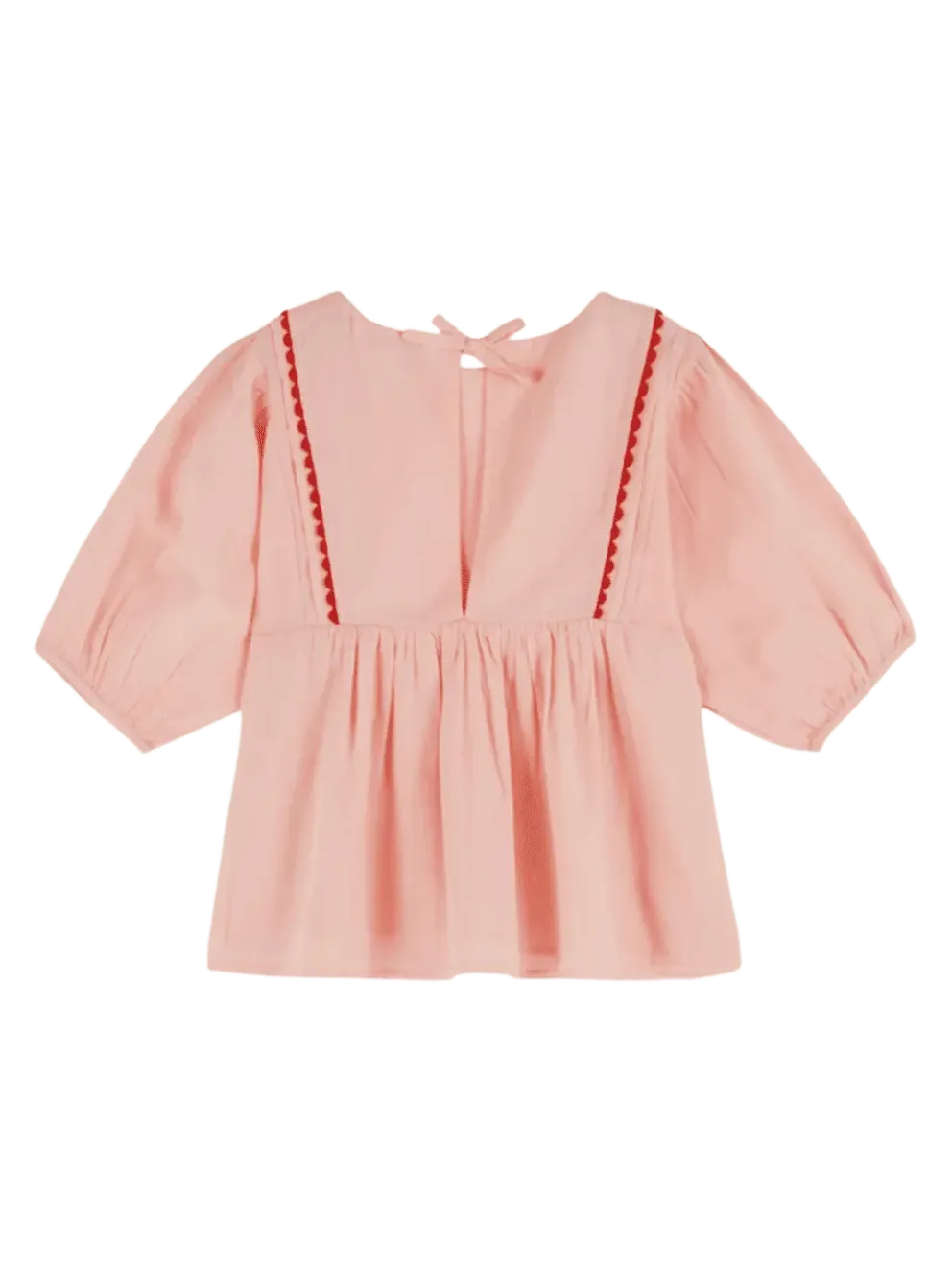 Voile Blouse