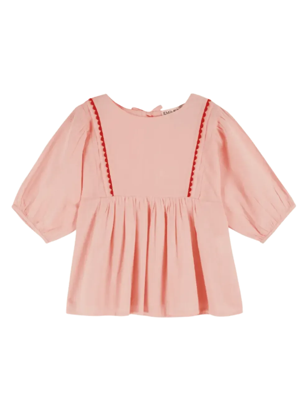 Voile Blouse