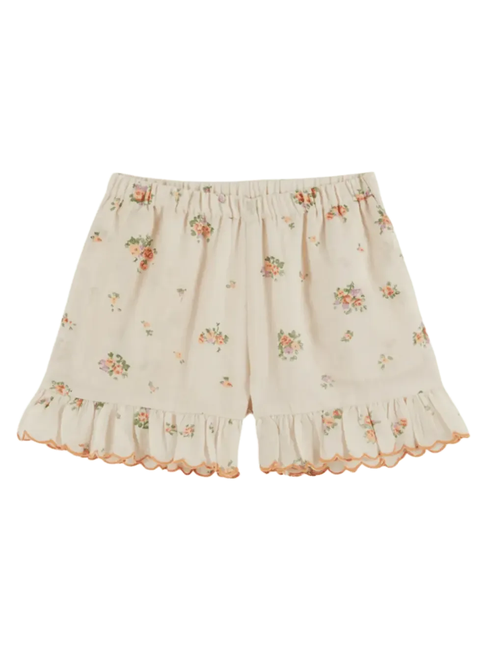 Volant Shorts