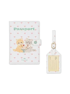 Voyage Travel Set