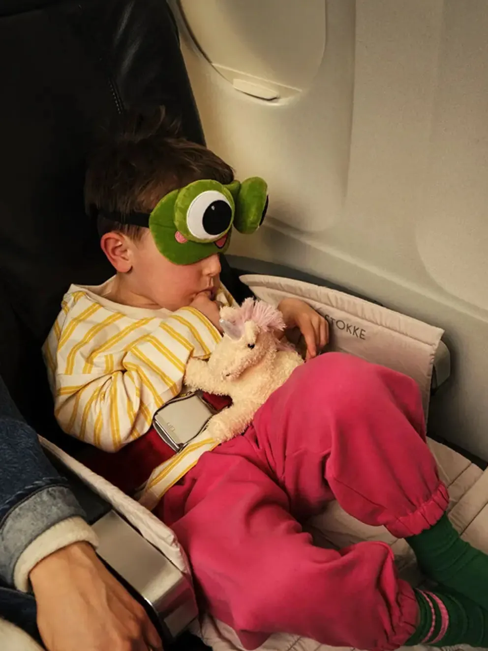 Walizka dla dzieci Stokke® JetKids™ BedBox™