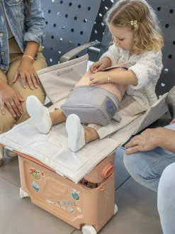 Walizka dla dzieci Stokke® JetKids™ BedBox™