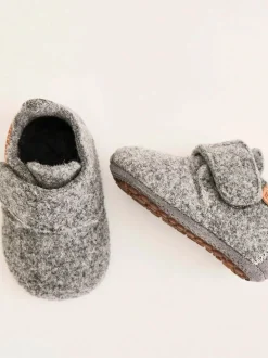 Wełniane kapcie Baby