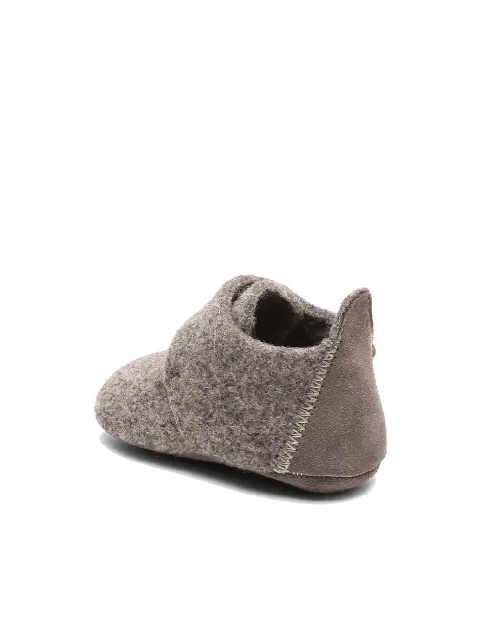 Wełniane kapcie Baby