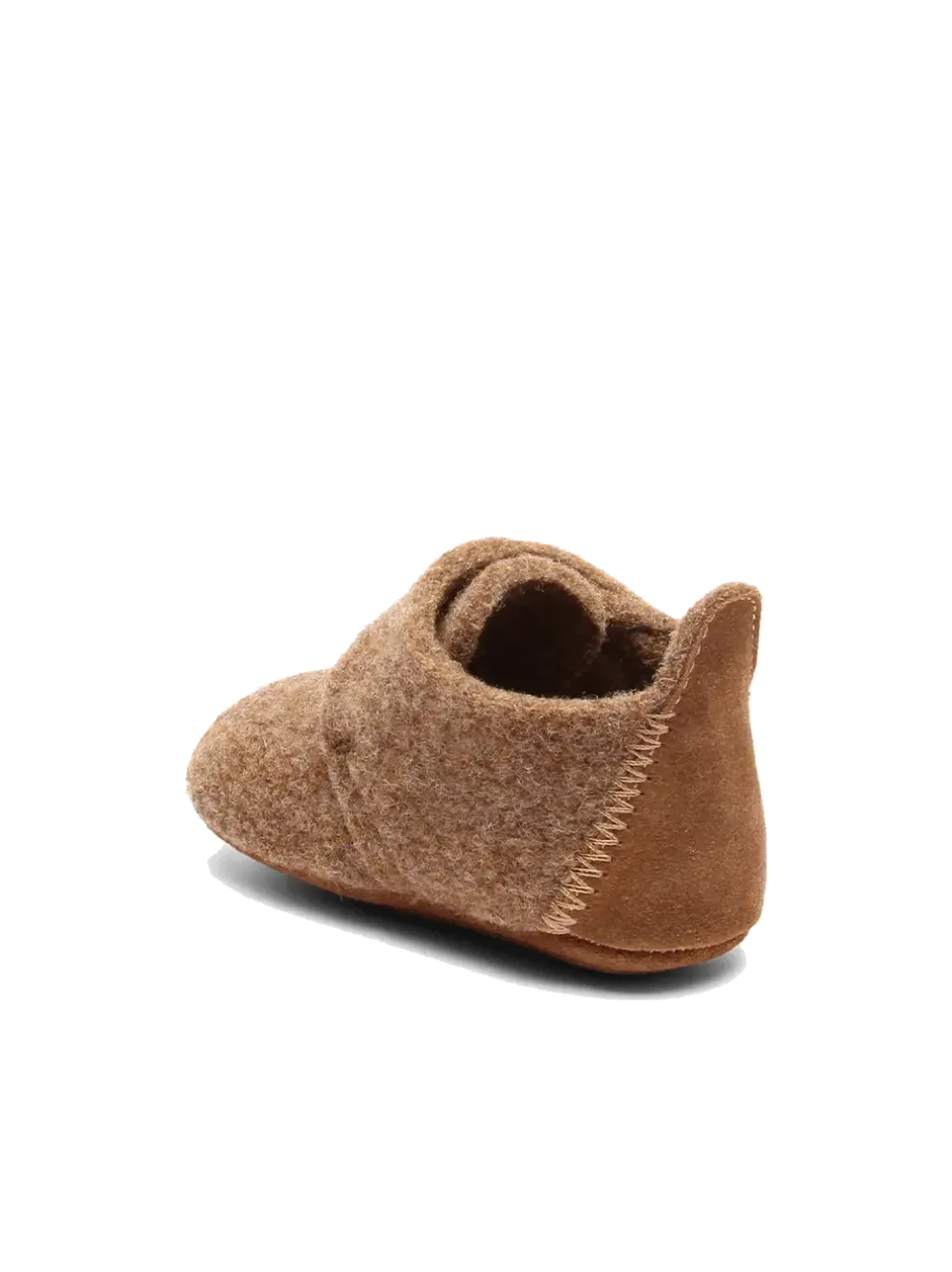 Wełniane kapcie Baby