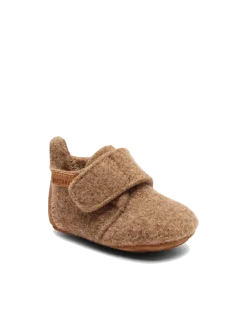 Wełniane kapcie Baby