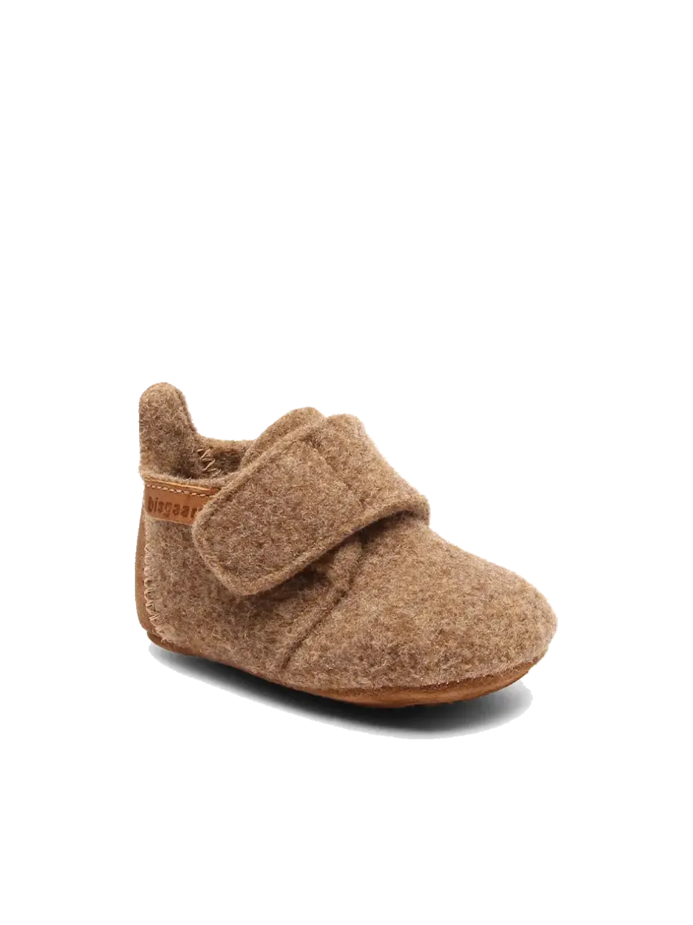 Wełniane kapcie Baby