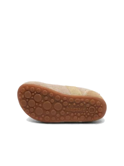 Wełniane kapcie baletki