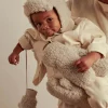 Wełniane rękawiczki niemowlęce Baby Mittens