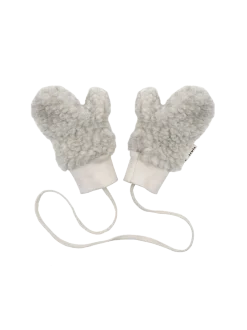 Wełniane rękawiczki niemowlęce Baby Mittens