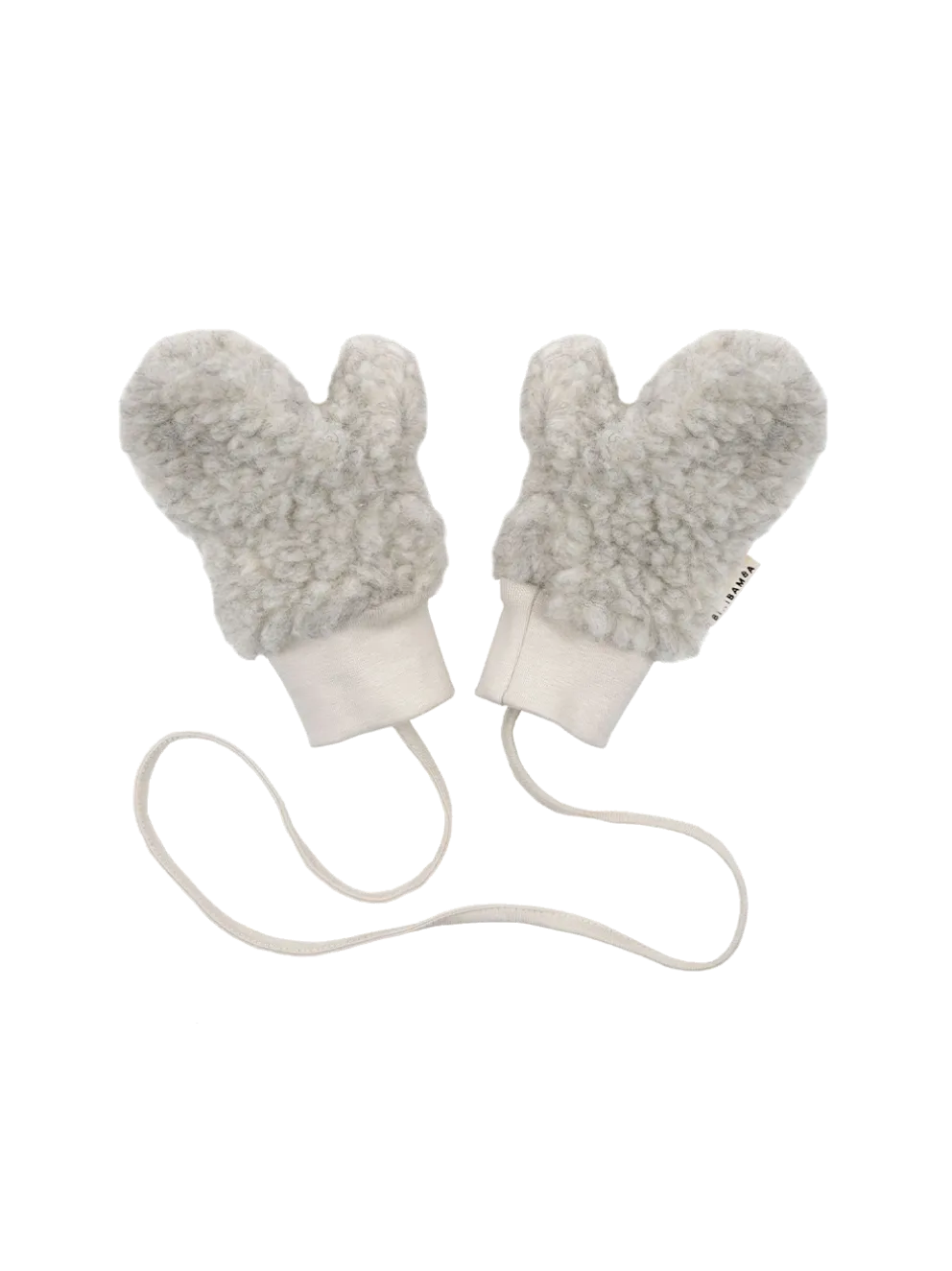 Wełniane rękawiczki niemowlęce Baby Mittens
