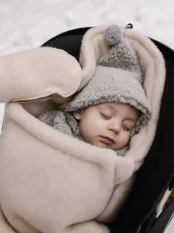 Wełniany śpiworek Mini