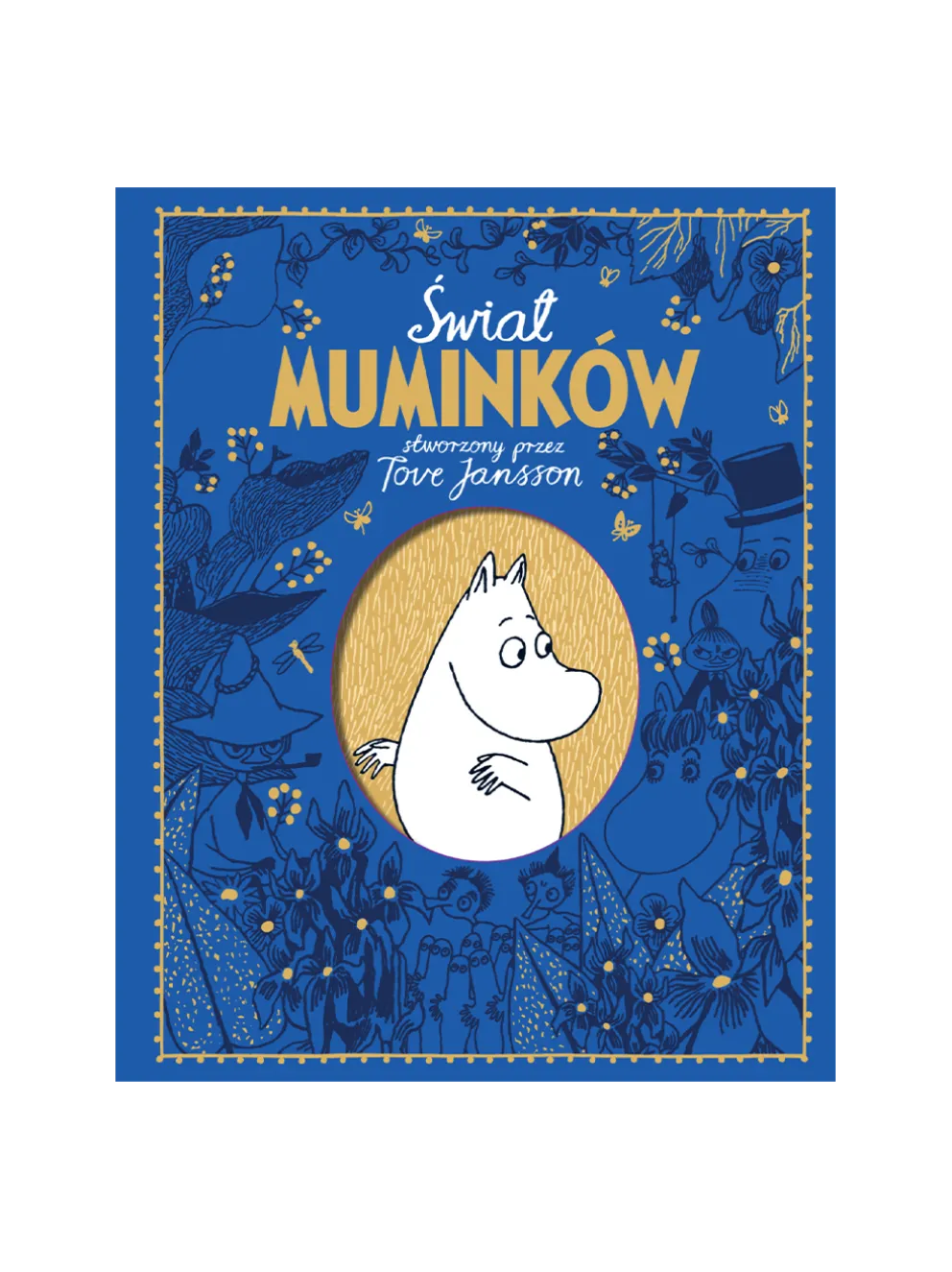 Świat Muminków stworzony przez Tove Jansson
