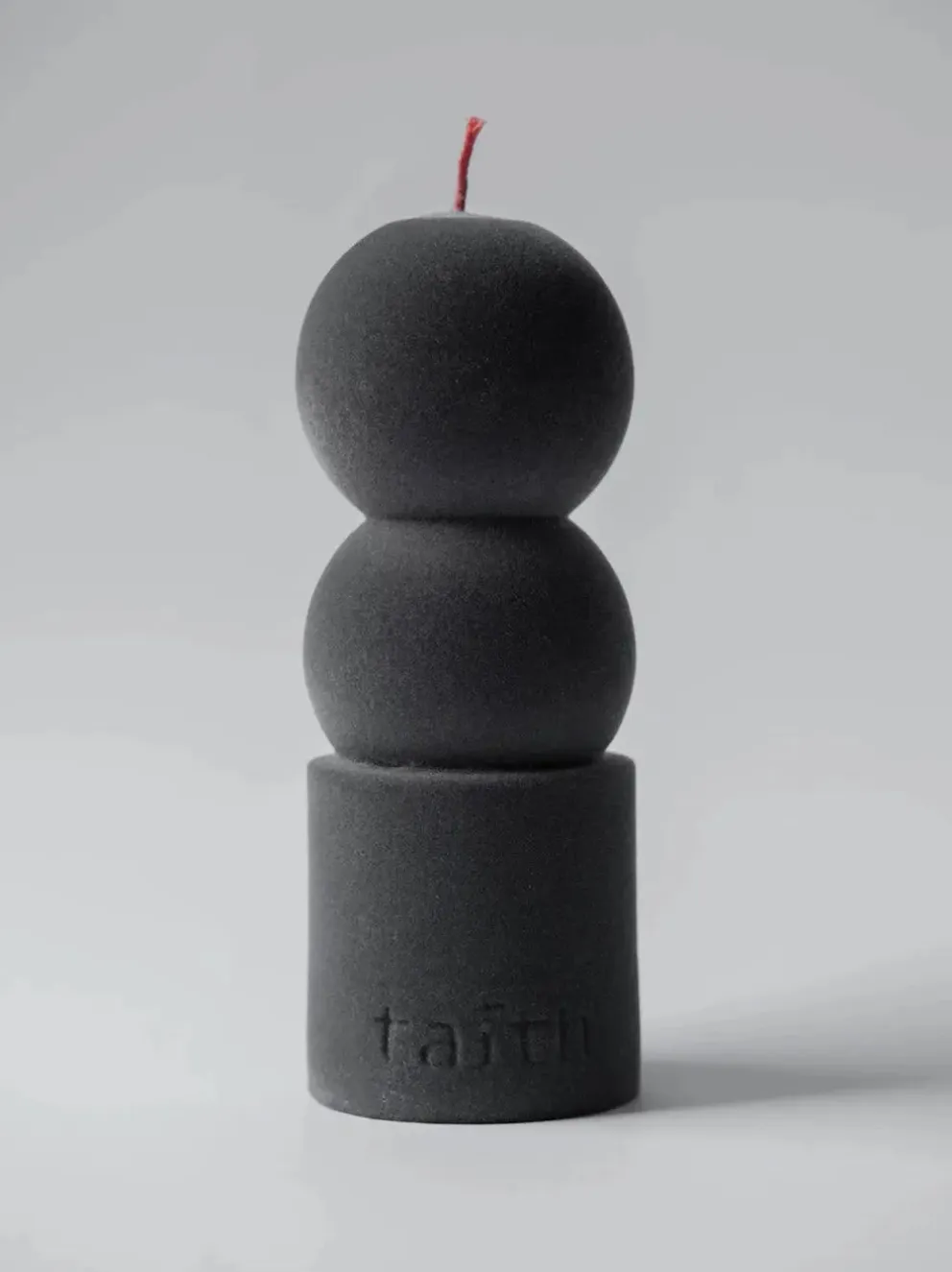 Świeca dekoracyjna Lilu Candle