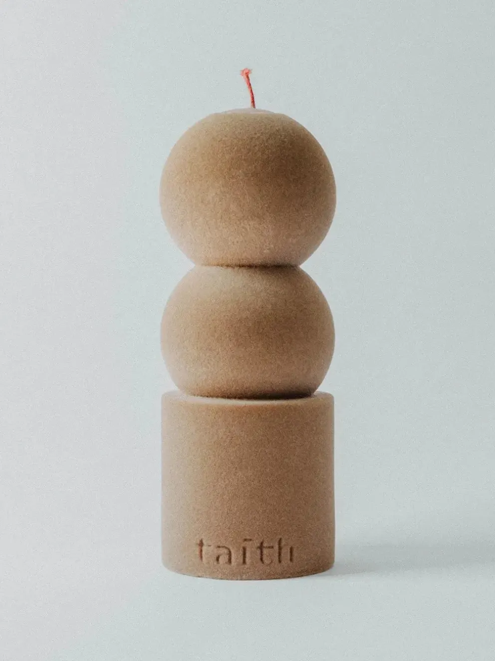 Świeca dekoracyjna Lilu Candle