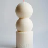 Świeca dekoracyjna Lilu Candle