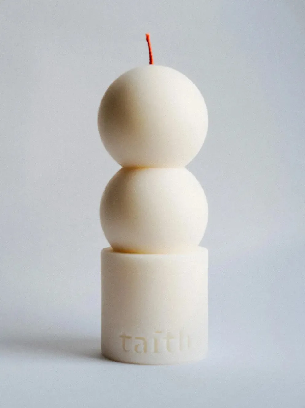 Świeca dekoracyjna Lilu Candle