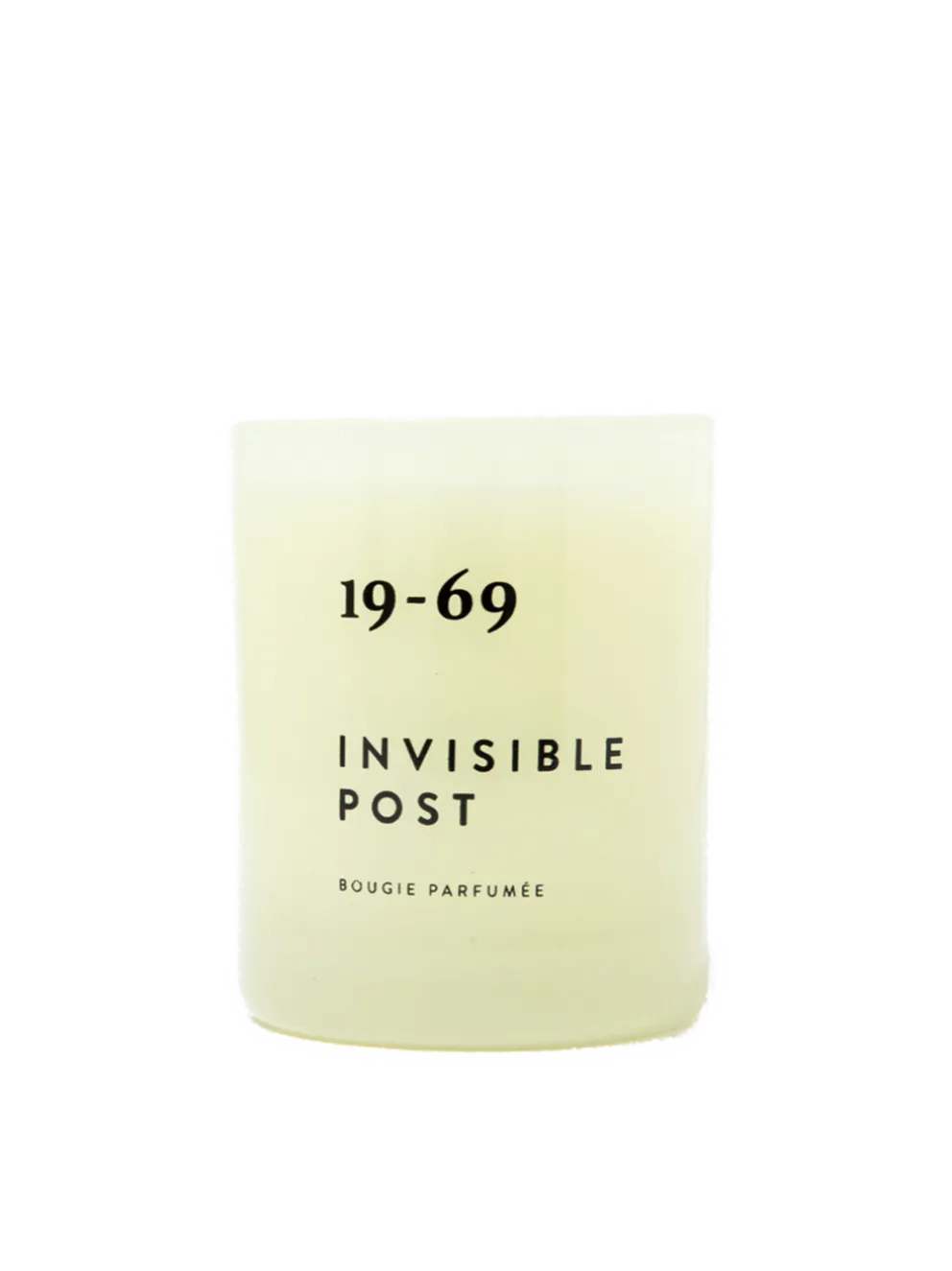 świeca zapachowa Invisible Post