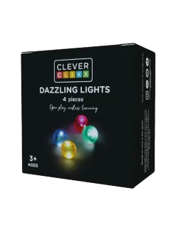 Świecące kulki Balls Pack Dazzling Lights