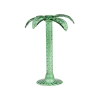 Świecznik Sage Palm Tree Candle Holder