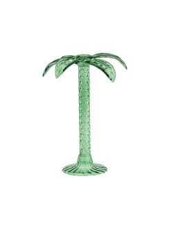 Świecznik Sage Palm Tree Candle Holder